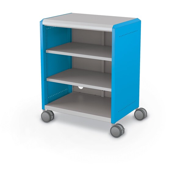 Metal 28.4 W, Blue